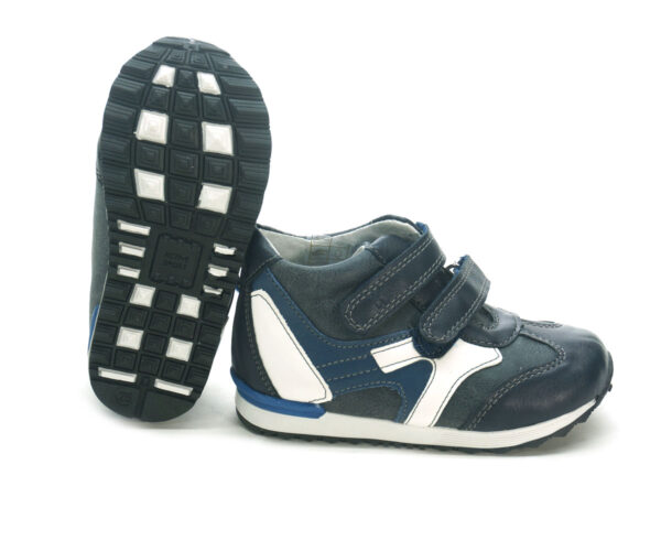 TRZEWIKI DZIECIĘCE KORN 4885 KOBALT