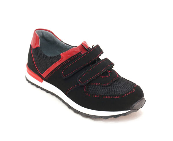 PÓŁBUTY DZIECIĘCE KORN-4913-CZER