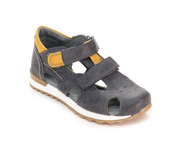 SANDAŁY DZIECIĘCE KORN 6184 GRA