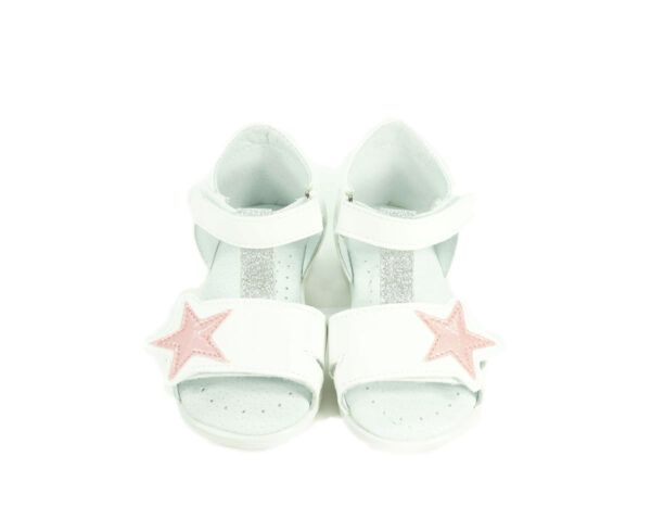 SANDAŁY DZIECIĘCE KORN 6304 BIA