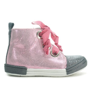 TRZEWIKI DZIECIĘCE KORN 6463 RÓŻ