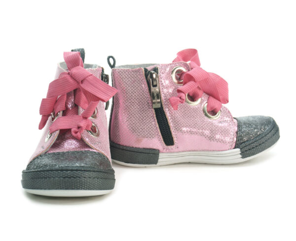 b_korn-6463-roz_3 TRZEWIKI DZIECIĘCE KORN 6463 RÓŻ