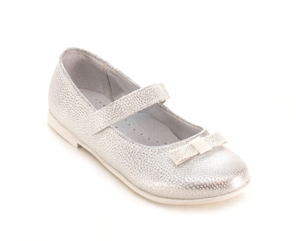 BALERINY DZIECIĘCE KORN 6493 SRE