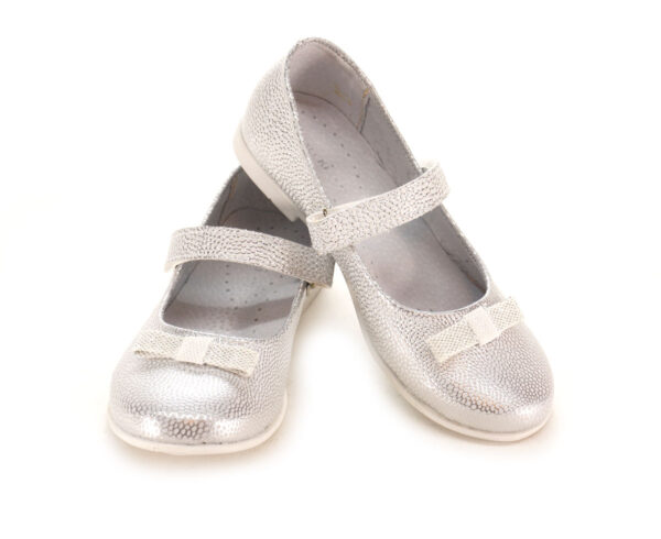 BALERINY DZIECIĘCE KORN 6493 SRE