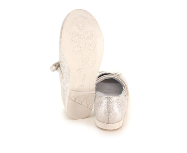 BALERINY DZIECIĘCE KORN 6493 SRE