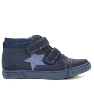 TRZEWIKI DZIECIĘCE KORN 6503 KOBALT