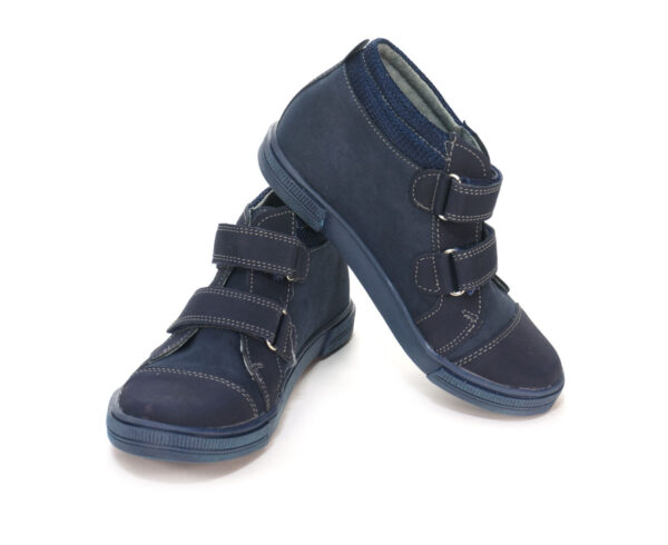 TRZEWIKI DZIECIĘCE KORN 6503 KOBALT