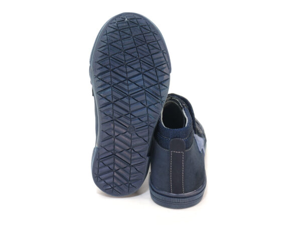 TRZEWIKI DZIECIĘCE KORN 6503 KOBALT