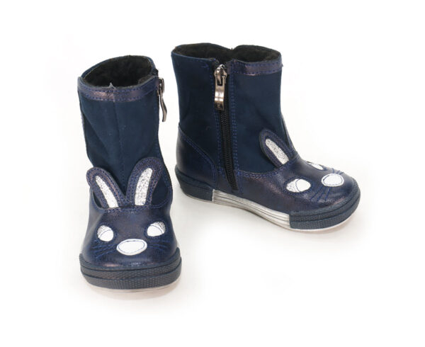 KOZAKI DZIECIĘCE KORN 6584 GRA