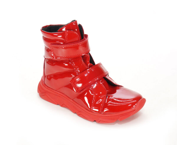 TRZEWIKI DZIECIĘCE KORN 6600 CZER