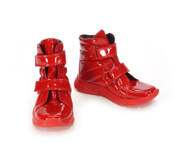 TRZEWIKI DZIECIĘCE KORN 6600 CZER