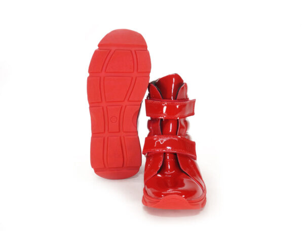 TRZEWIKI DZIECIĘCE KORN 6600 CZER