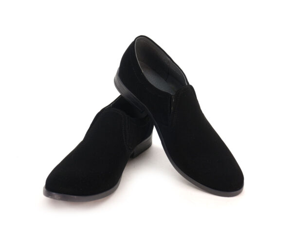 PÓŁBUTY WIZYTOWE KORN 6650 CZAR