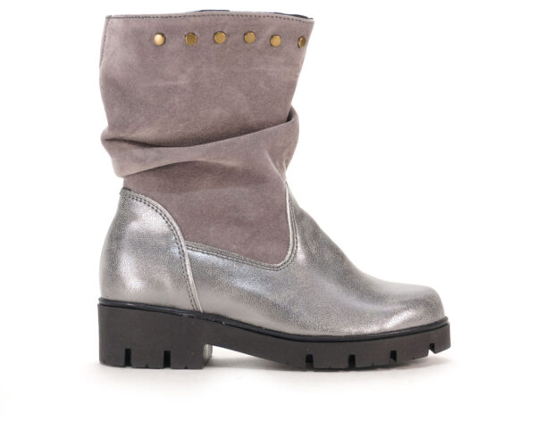 BOTKI DZIECIĘCE KORN 6722 GRAFIT