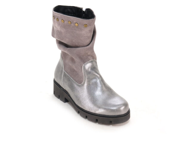 BOTKI DZIECIĘCE KORN 6722 GRAFIT