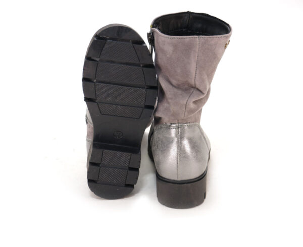 BOTKI DZIECIĘCE KORN 6722 GRAFIT