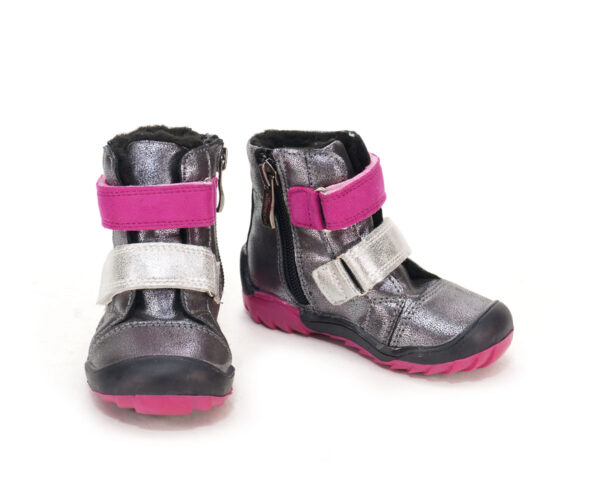 TRZEWIKI DZIECIĘCE KORN 6761 GRAFIT