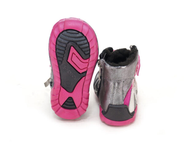 TRZEWIKI DZIECIĘCE KORN 6761 GRAFIT