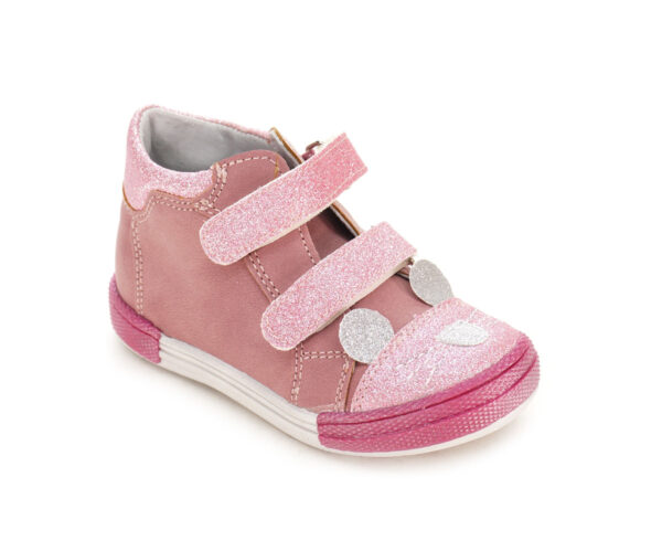 TRZEWIKI DZIECIĘCE KORN-6776-LILA