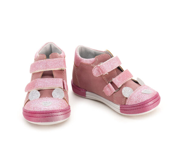 TRZEWIKI DZIECIĘCE KORN-6776-LILA