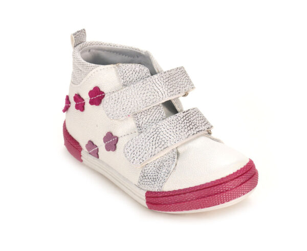 TRZEWIKI DZIECIĘCE KORN 6789 BIA