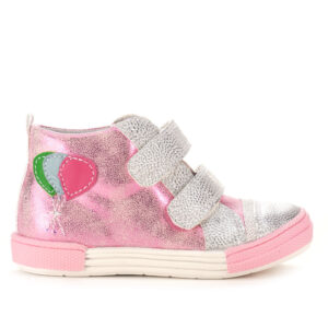 TRZEWIKI DZIECIĘCE KORN 6790 RÓŻ