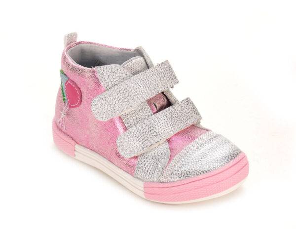 TRZEWIKI DZIECIĘCE KORN 6790 RÓŻ