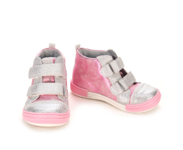 TRZEWIKI DZIECIĘCE KORN 6790 RÓŻ