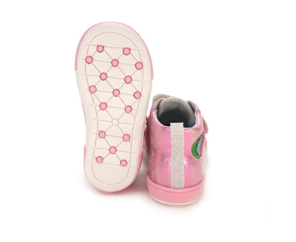 TRZEWIKI DZIECIĘCE KORN 6790 RÓŻ