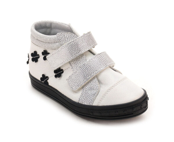 TRZEWIKI DZIECIĘCE DZIECIĘCE KORN-6801-BIA