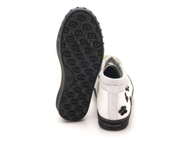 TRZEWIKI DZIECIĘCE DZIECIĘCE KORN-6801-BIA