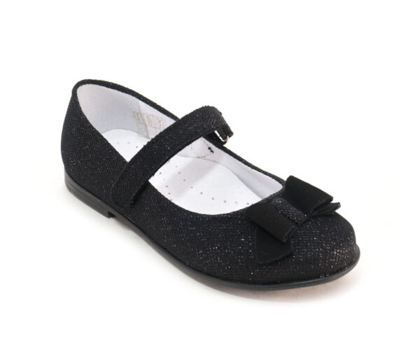 BALERINY DZIECIĘCE KORN-6802-CZA