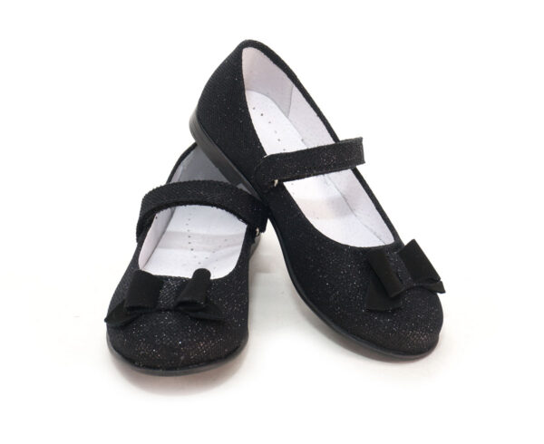 BALERINY DZIECIĘCE KORN-6802-CZA