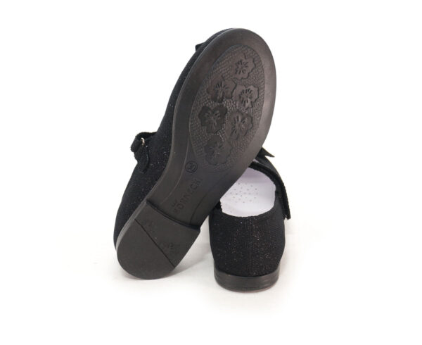 BALERINY DZIECIĘCE KORN-6802-CZA