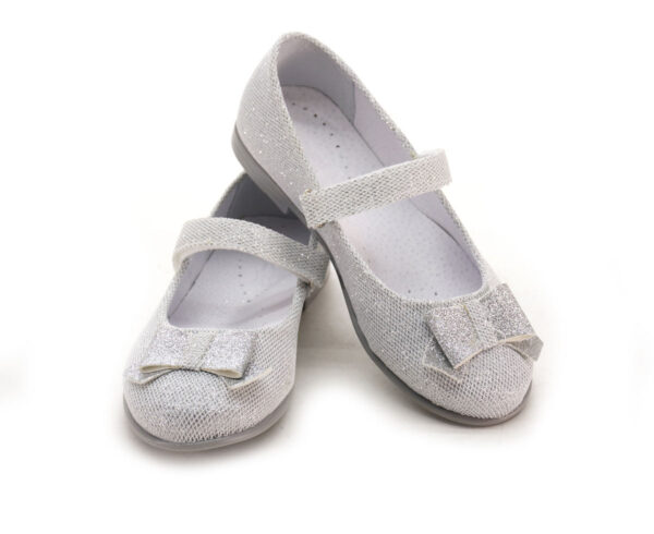 BALERINY DZIECIĘCE KORN-6802-SRE