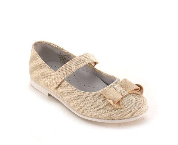 b_korn-6802-zlo_2 BALERINY DZIECIĘCE KORN-6802-ZŁOTY