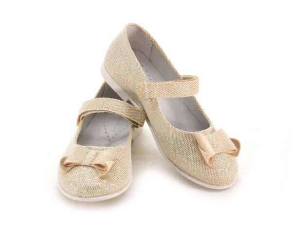 b_korn-6802-zlo_3 BALERINY DZIECIĘCE KORN-6802-ZŁOTY