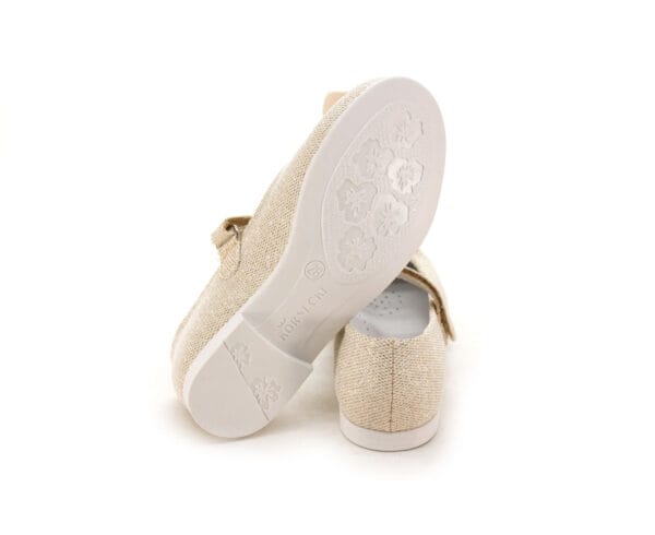 b_korn-6802-zlo_4 BALERINY DZIECIĘCE KORN-6802-ZŁOTY