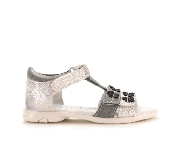 SANDAŁY DZIECIĘCE KORN 6858 SRE