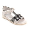 SANDAŁY DZIECIĘCE KORN 6858 SRE