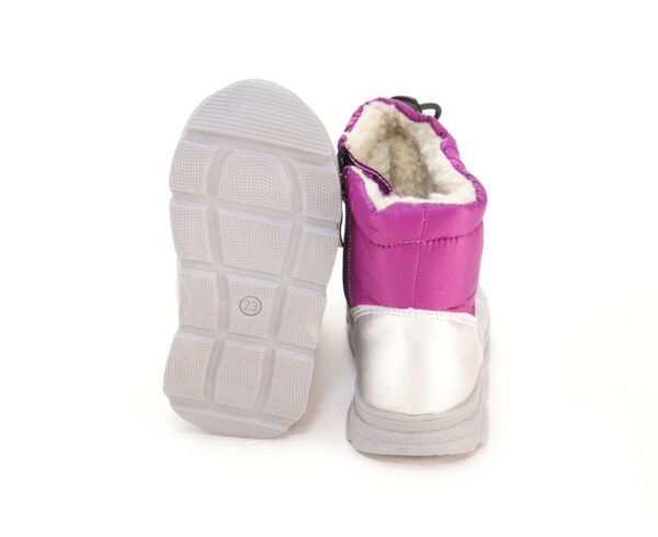 ŚNIEGOWCE DZIECIĘCE KORN 6896 FUX