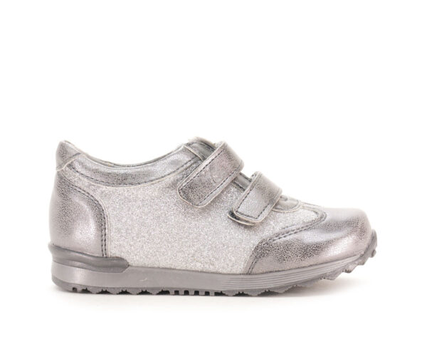 PÓŁBUTY DZIECIĘCE KORN-6943-GRAFIT