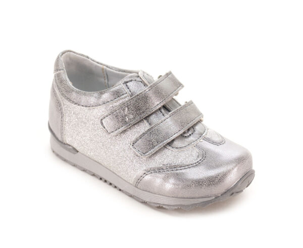 PÓŁBUTY DZIECIĘCE KORN-6943-GRAFIT