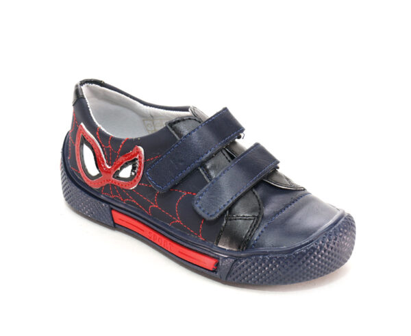 PÓŁBUTY DZIECIĘCE KORN-6953-GRA