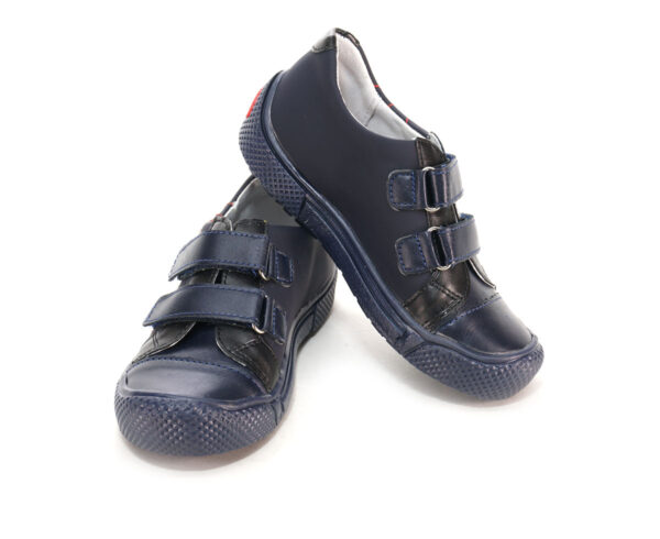 PÓŁBUTY DZIECIĘCE KORN-6953-GRA