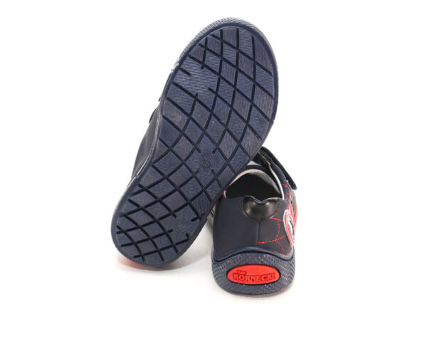 PÓŁBUTY DZIECIĘCE KORN-6953-GRA