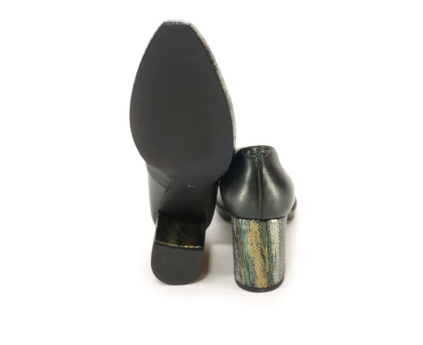 PÓŁBUTY DAMSKIE KOS 1101 ZIE