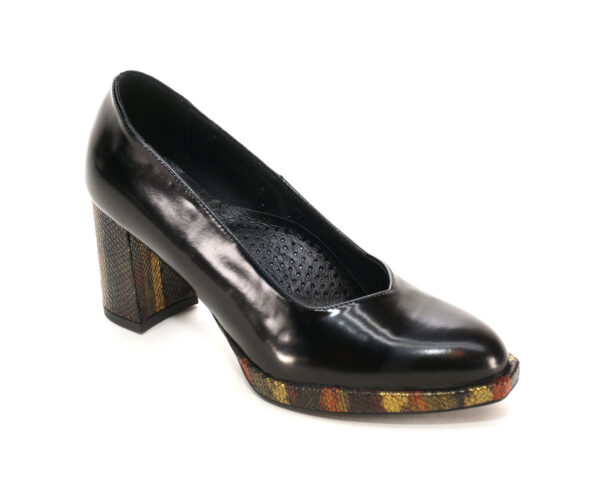 CZÓŁENKA DAMSKIE KOS 2645 CZAR