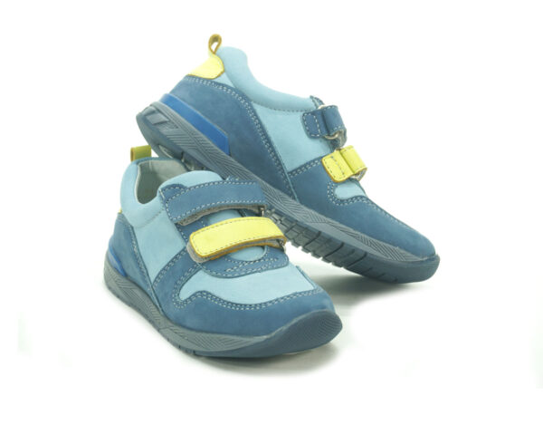 PÓŁBUTY DZIECIĘCE MID 356 GRA+NIE