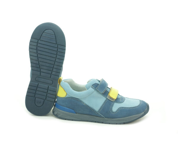 PÓŁBUTY DZIECIĘCE MID 356 GRA+NIE